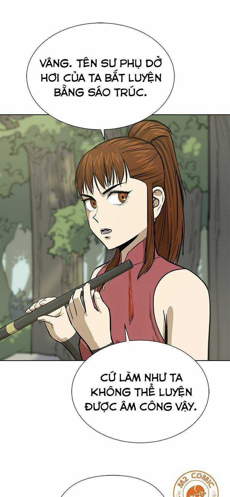 Sư Phụ Quỷ Diện - Chapter 32 - Trang 54