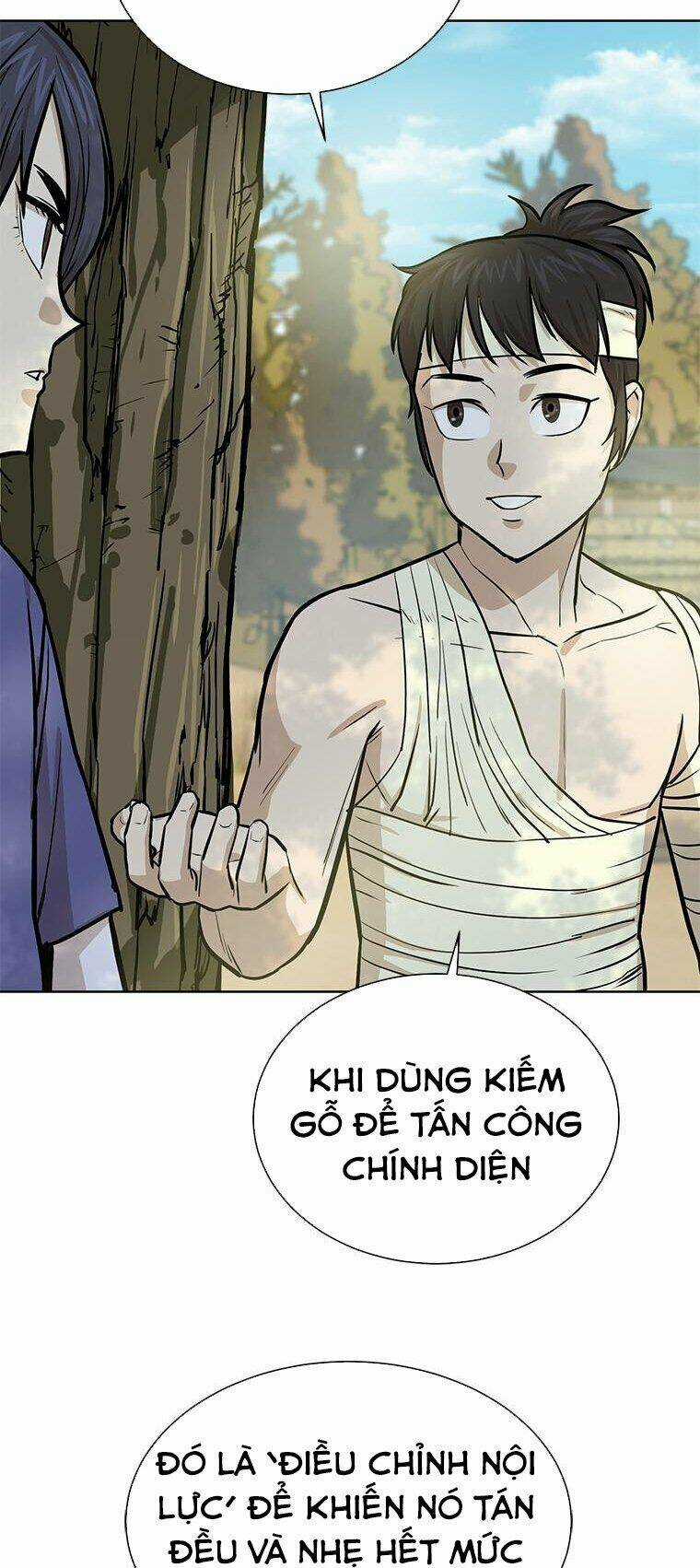 Sư Phụ Quỷ Diện - Chapter 32 - Trang 8
