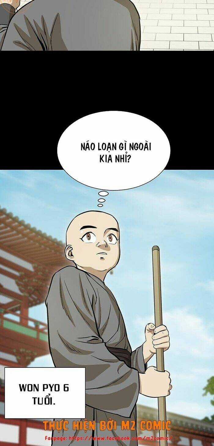 Sư Phụ Quỷ Diện - Chapter 33 - Trang 11