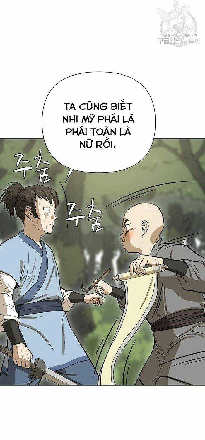 Sư Phụ Quỷ Diện - Chapter 33 - Trang 27