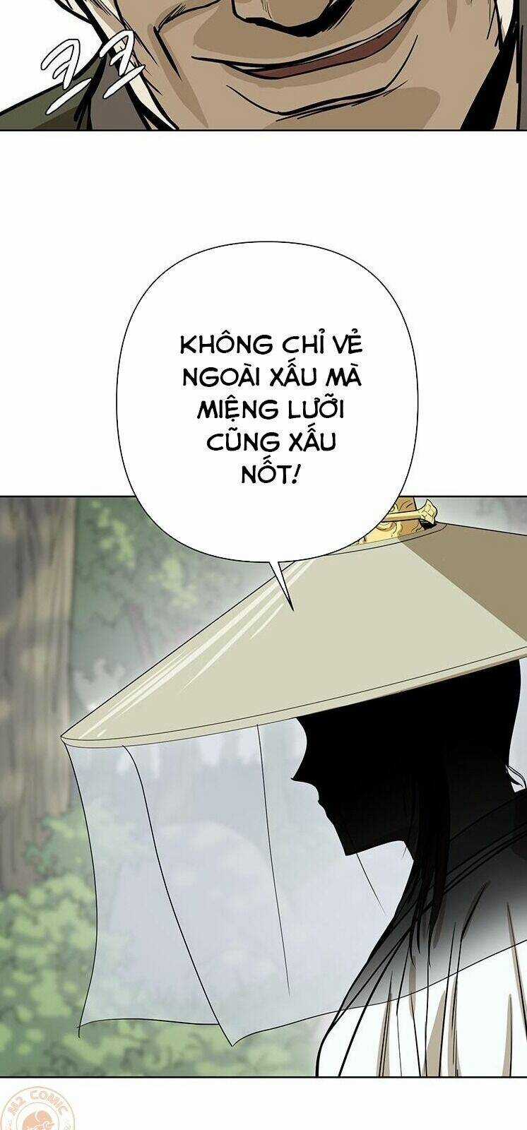 Sư Phụ Quỷ Diện - Chapter 33 - Trang 40