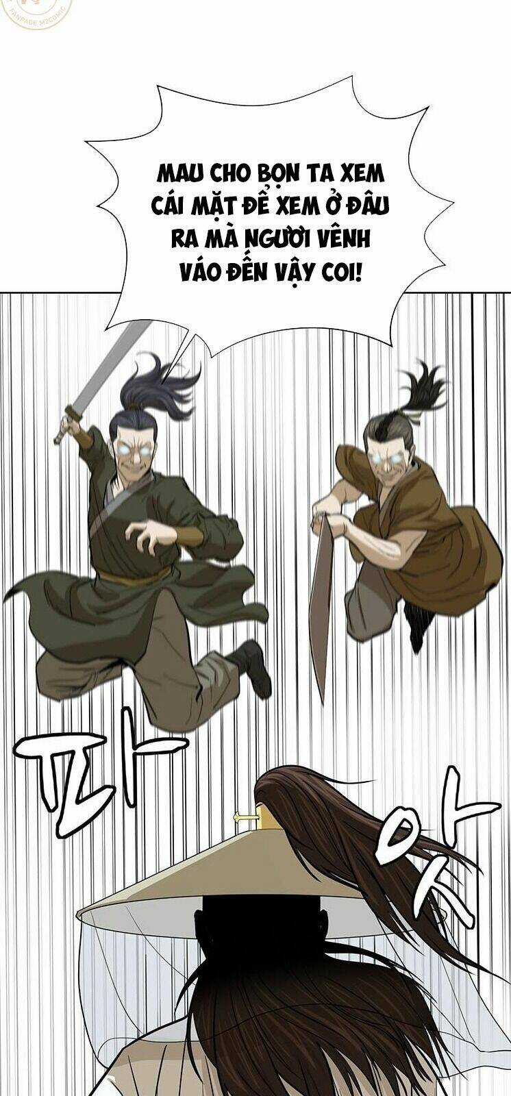 Sư Phụ Quỷ Diện - Chapter 33 - Trang 41