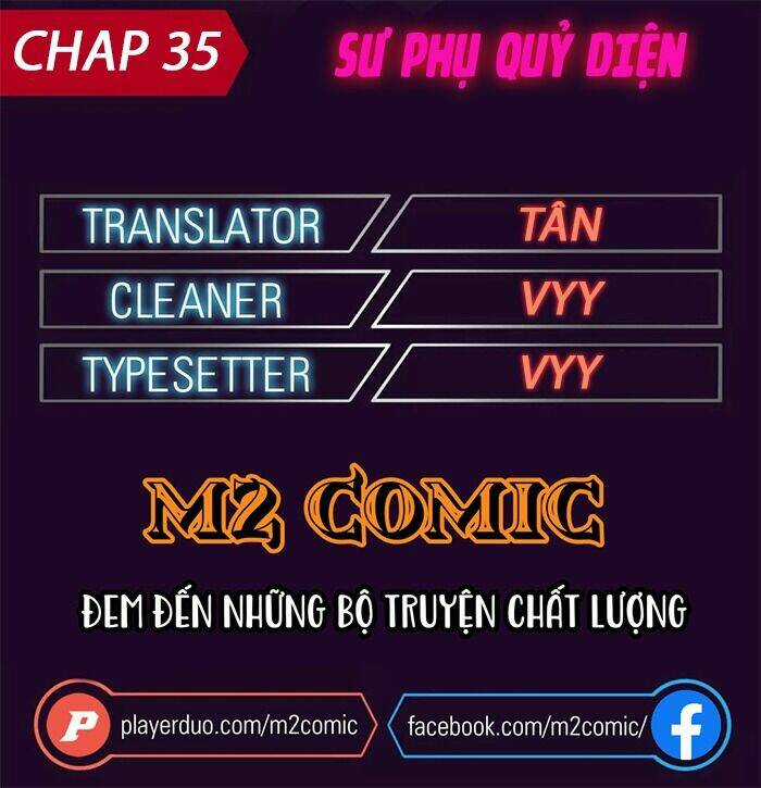 Sư Phụ Quỷ Diện - Chapter 35 - Trang 1