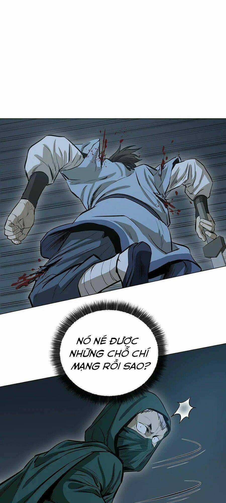 Sư Phụ Quỷ Diện - Chapter 39 - Trang 50