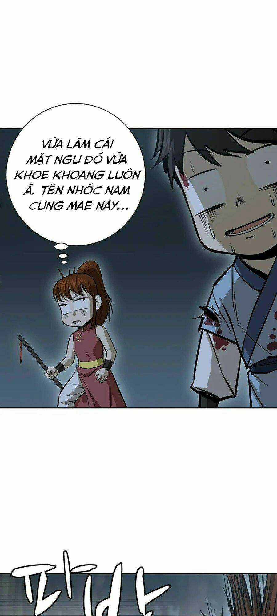 Sư Phụ Quỷ Diện - Chapter 39 - Trang 56