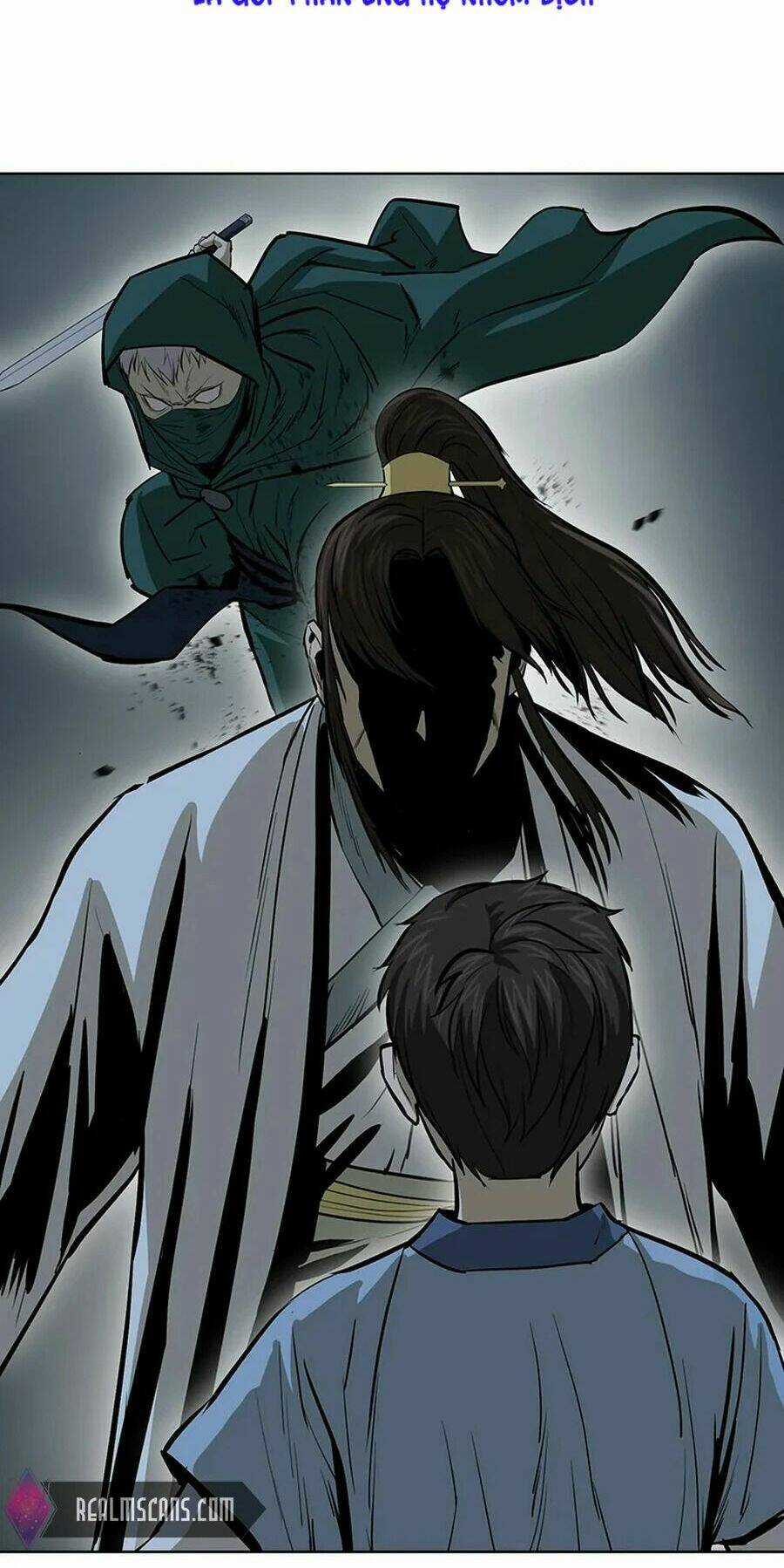 Sư Phụ Quỷ Diện - Chapter 39 - Trang 77