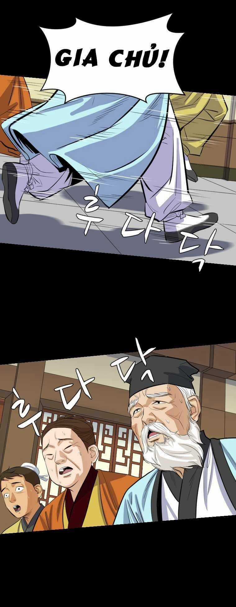 Sư Phụ Quỷ Diện - Chapter 4 - Trang 13