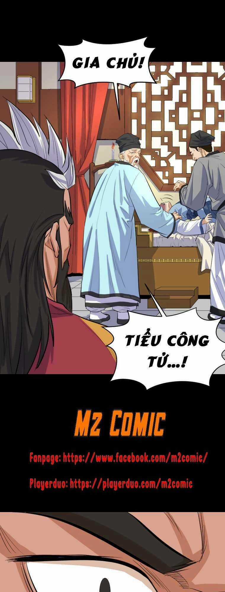 Sư Phụ Quỷ Diện - Chapter 4 - Trang 15