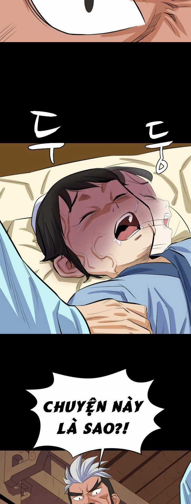 Sư Phụ Quỷ Diện - Chapter 4 - Trang 16