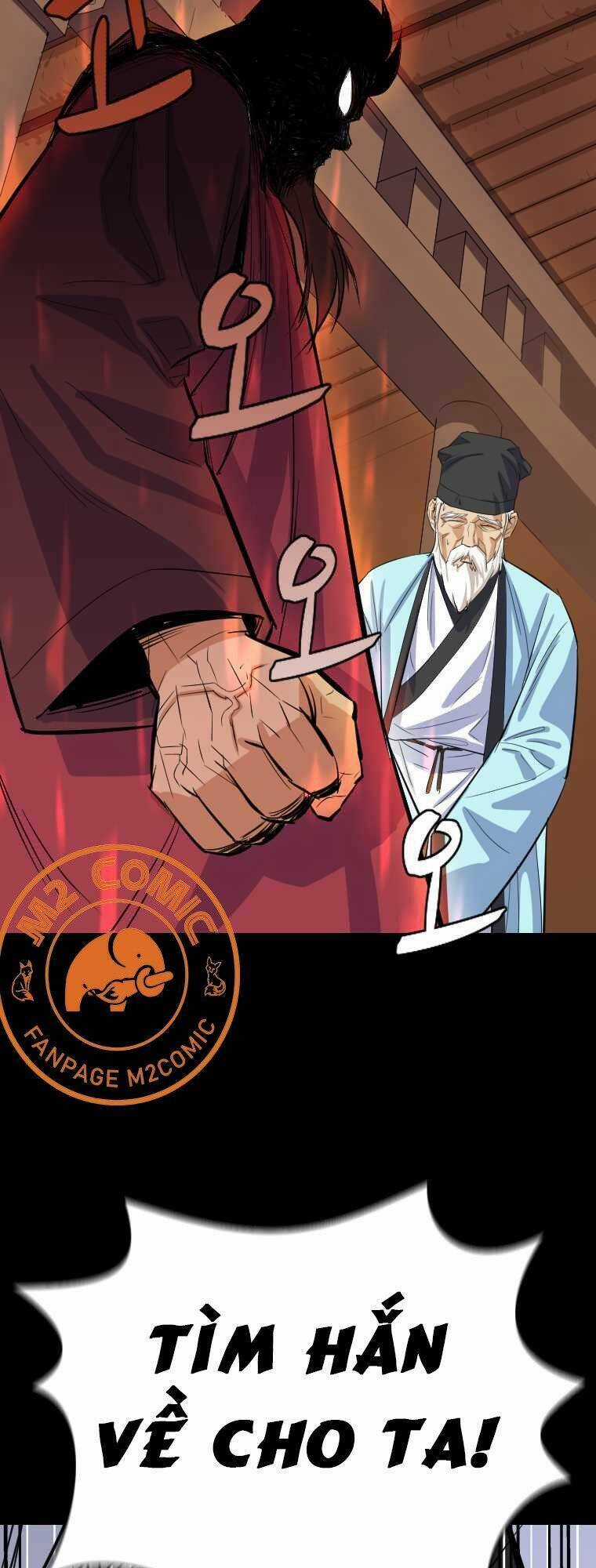 Sư Phụ Quỷ Diện - Chapter 4 - Trang 19