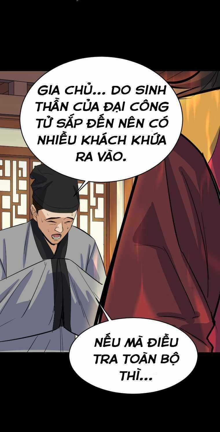 Sư Phụ Quỷ Diện - Chapter 4 - Trang 21