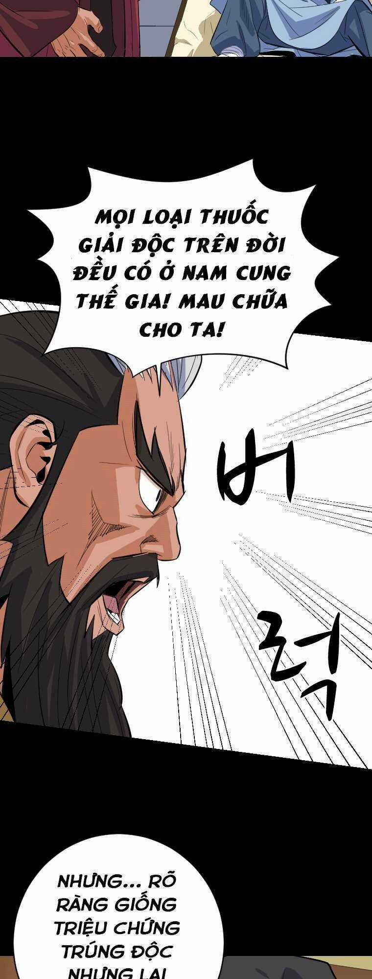 Sư Phụ Quỷ Diện - Chapter 4 - Trang 23