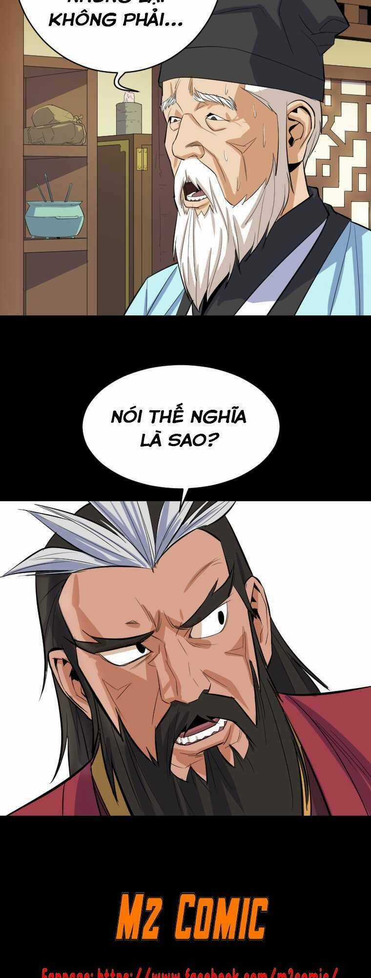Sư Phụ Quỷ Diện - Chapter 4 - Trang 24