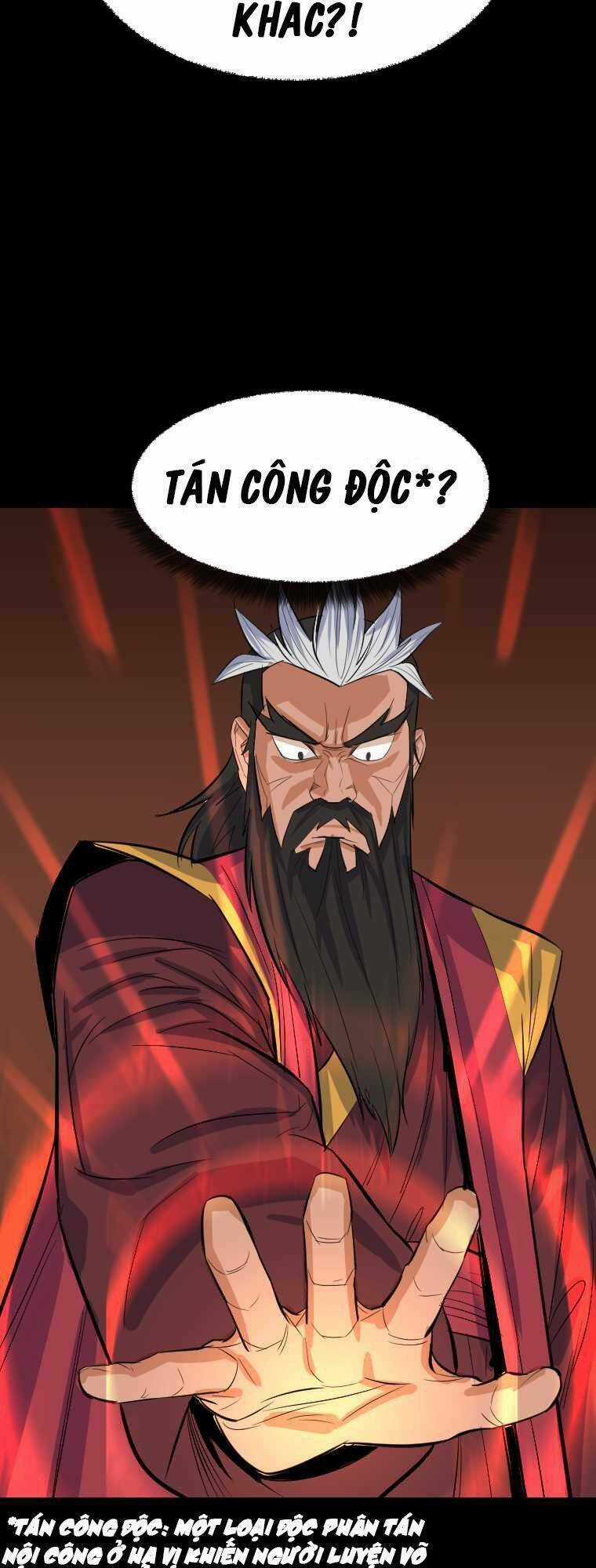 Sư Phụ Quỷ Diện - Chapter 4 - Trang 28