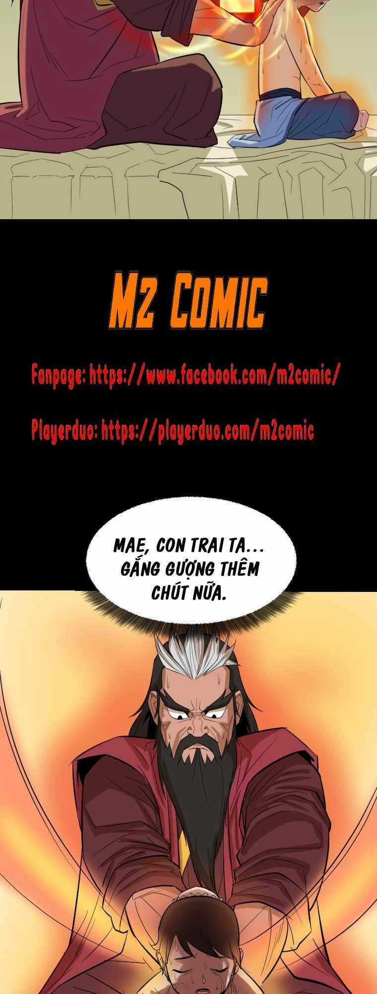 Sư Phụ Quỷ Diện - Chapter 4 - Trang 31