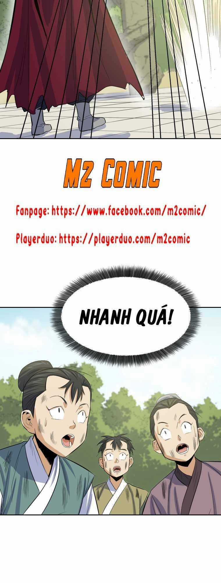 Sư Phụ Quỷ Diện - Chapter 4 - Trang 44