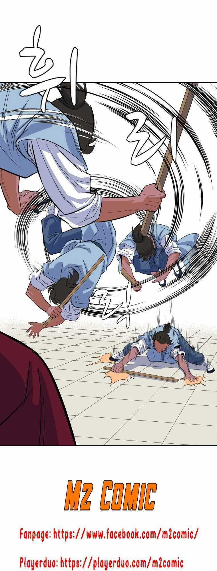 Sư Phụ Quỷ Diện - Chapter 4 - Trang 51