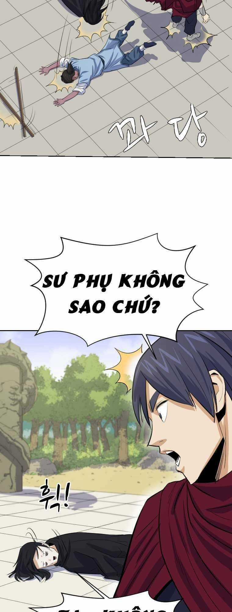 Sư Phụ Quỷ Diện - Chapter 4 - Trang 60