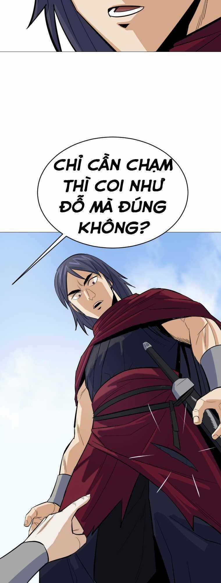 Sư Phụ Quỷ Diện - Chapter 4 - Trang 8