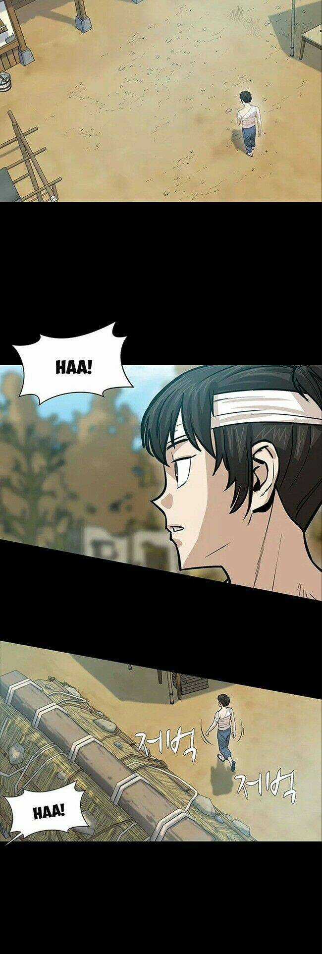 Sư Phụ Quỷ Diện - Chapter 40 - Trang 3