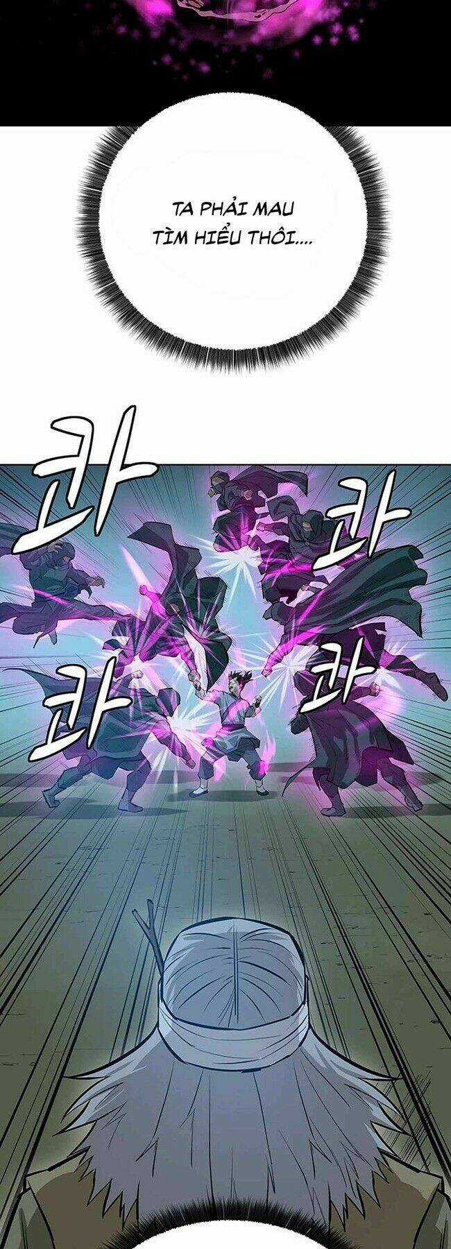 Sư Phụ Quỷ Diện - Chapter 41 - Trang 21