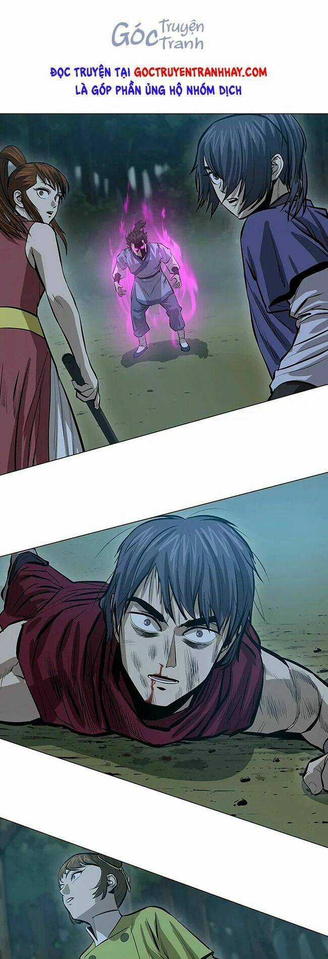 Sư Phụ Quỷ Diện - Chapter 43 - Trang 1