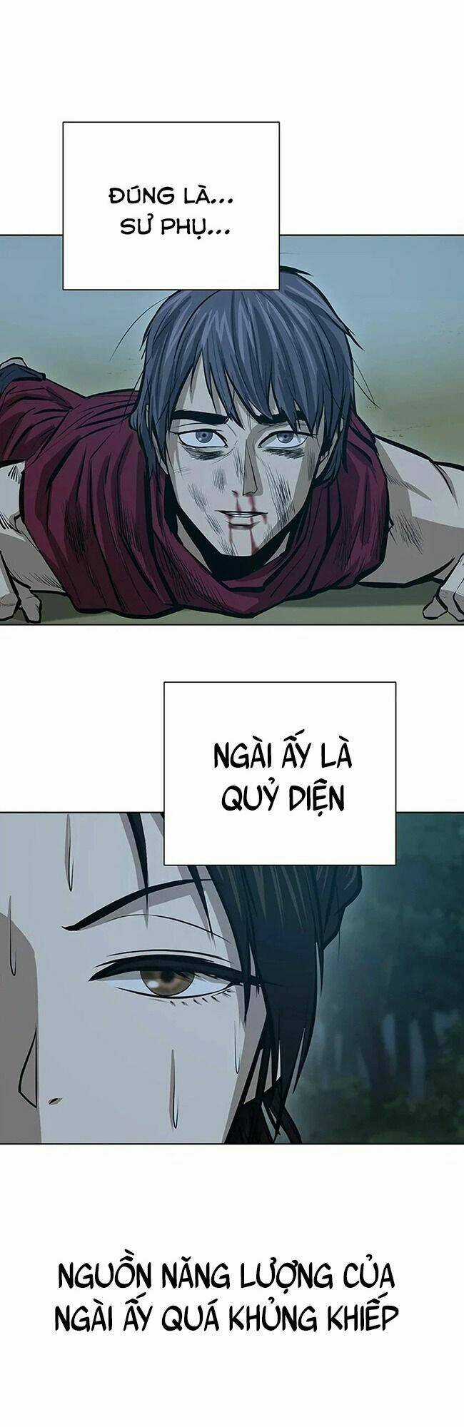 Sư Phụ Quỷ Diện - Chapter 43 - Trang 21