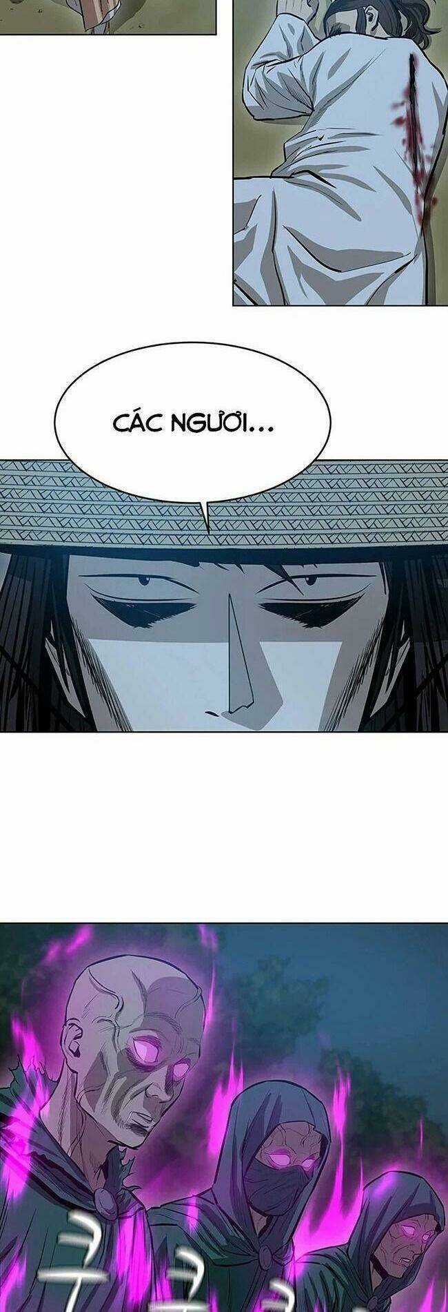 Sư Phụ Quỷ Diện - Chapter 43 - Trang 4