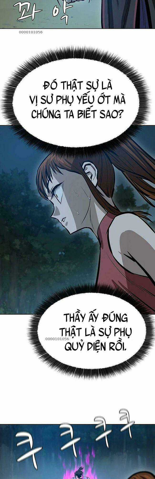 Sư Phụ Quỷ Diện - Chapter 43 - Trang 33