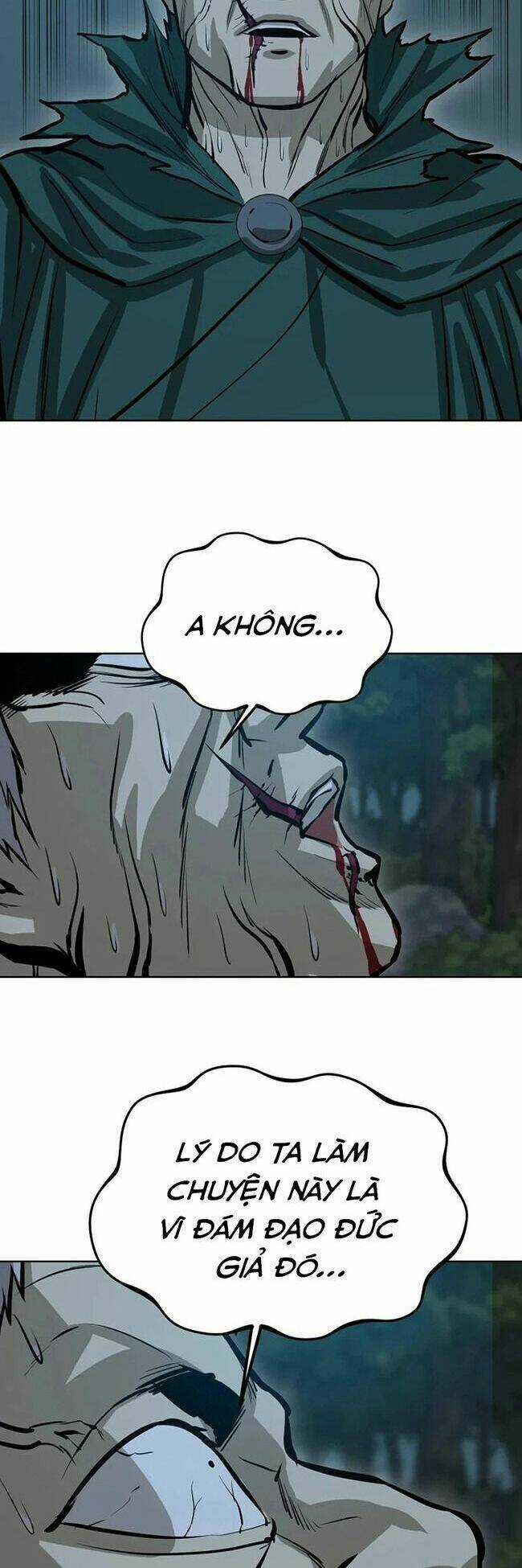 Sư Phụ Quỷ Diện - Chapter 43 - Trang 47