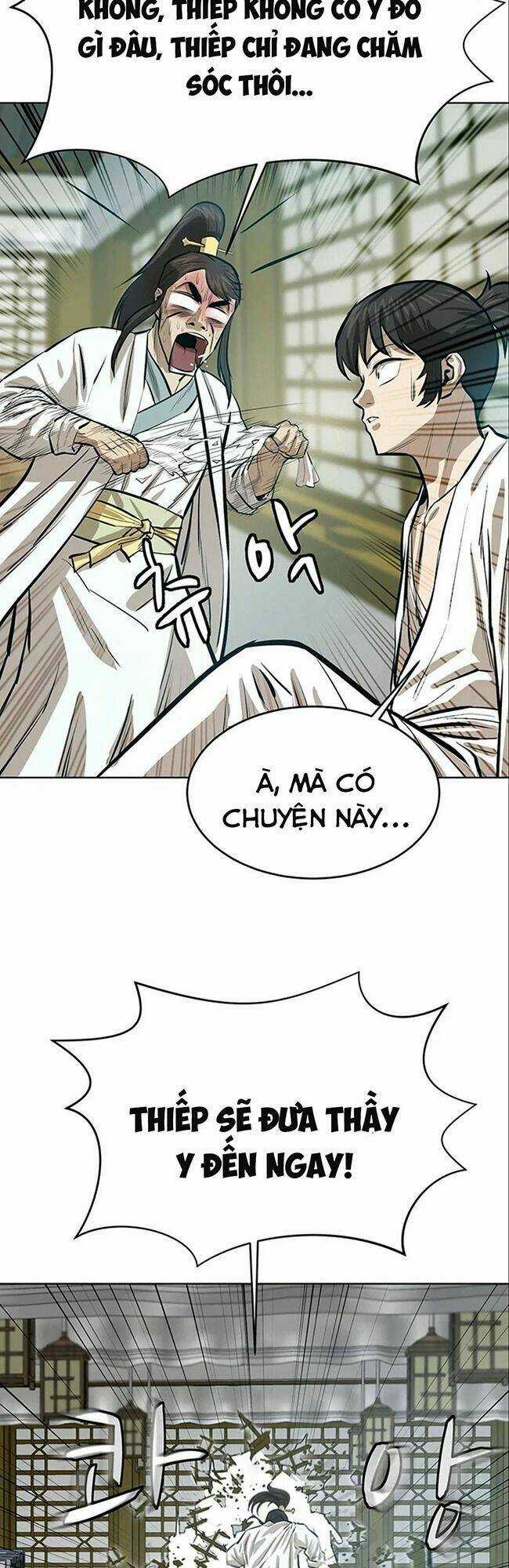 Sư Phụ Quỷ Diện - Chapter 44 - Trang 32