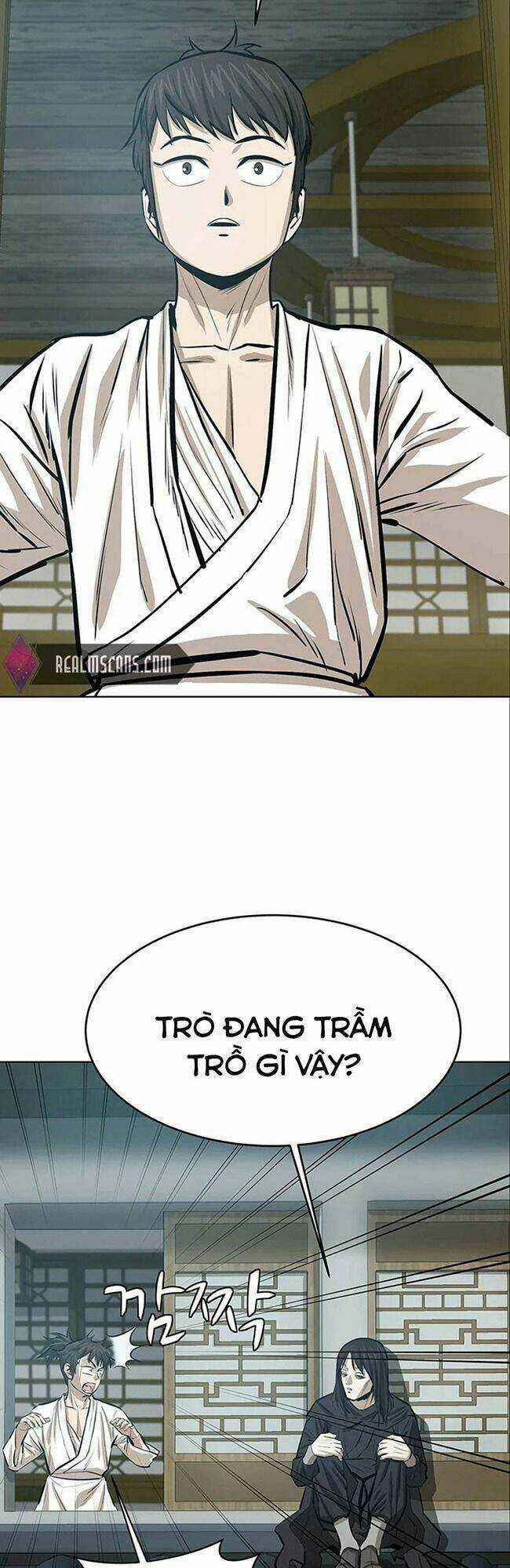 Sư Phụ Quỷ Diện - Chapter 44 - Trang 36