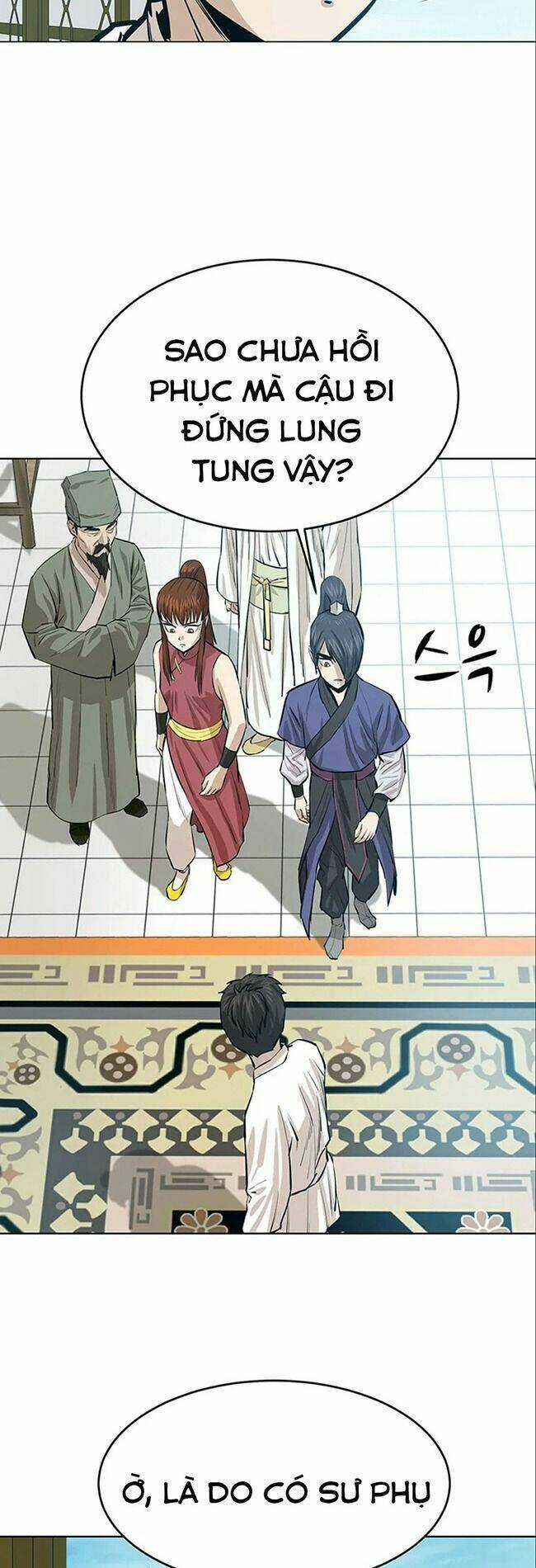 Sư Phụ Quỷ Diện - Chapter 44 - Trang 51