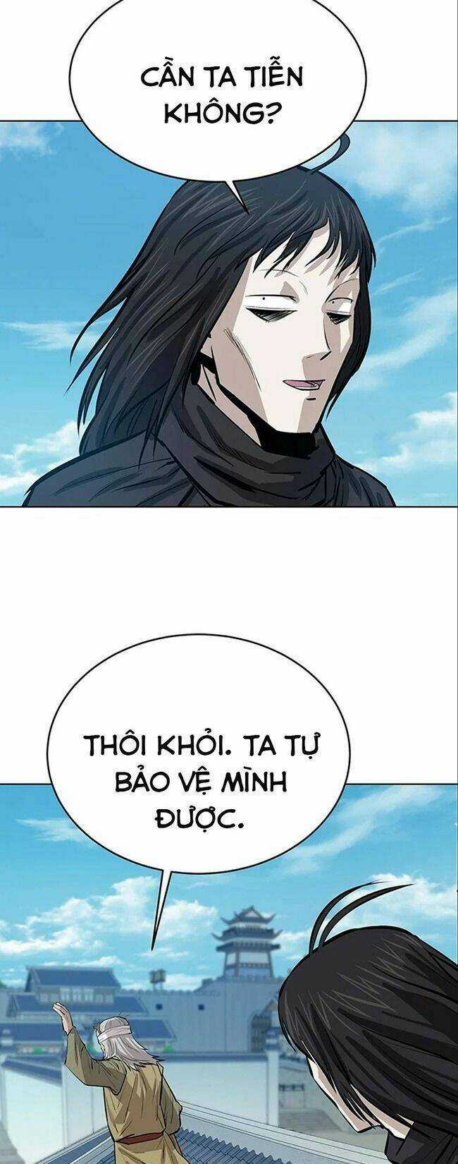 Sư Phụ Quỷ Diện - Chapter 45 - Trang 37