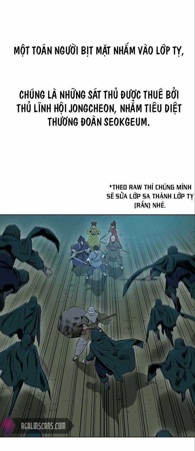 Sư Phụ Quỷ Diện - Chapter 46 - Trang 1