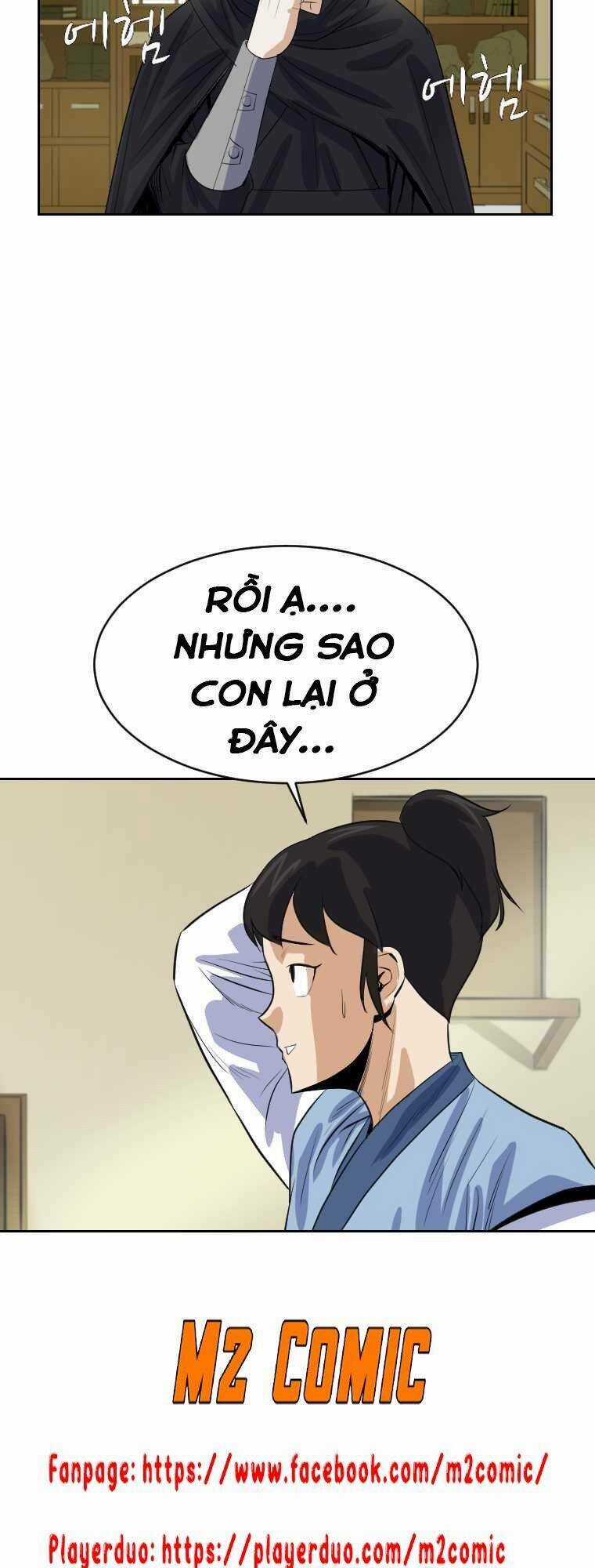 Sư Phụ Quỷ Diện - Chapter 5 - Trang 11