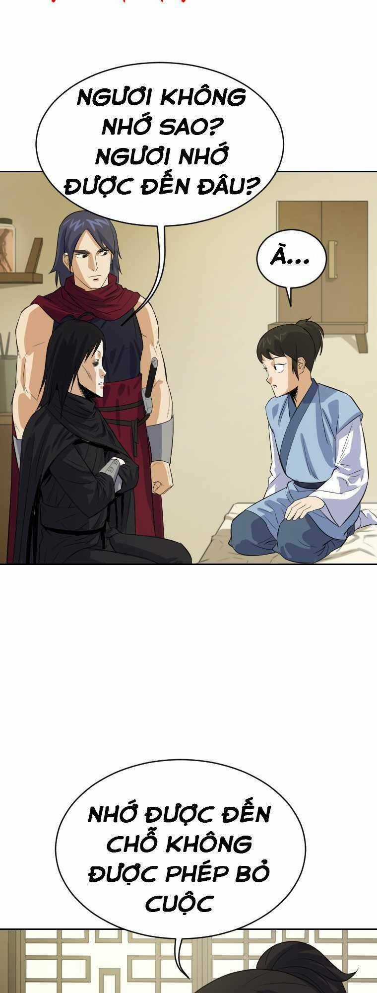 Sư Phụ Quỷ Diện - Chapter 5 - Trang 12