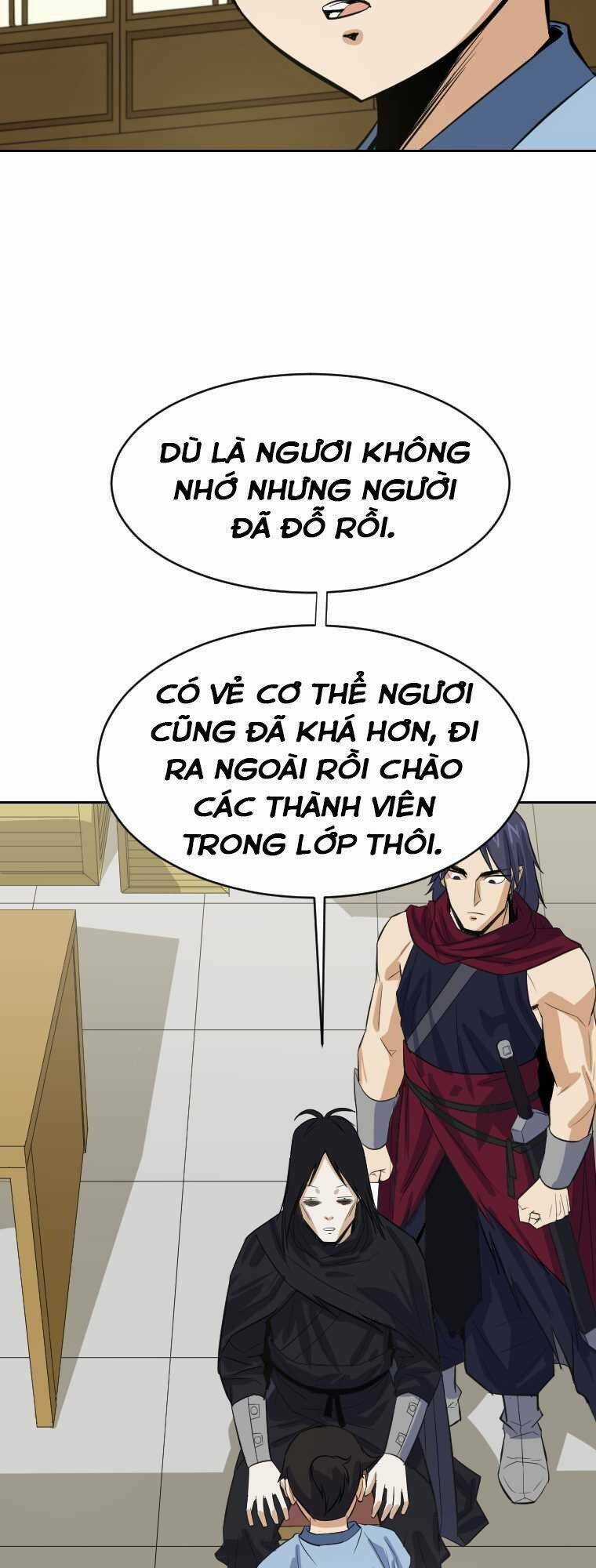 Sư Phụ Quỷ Diện - Chapter 5 - Trang 16