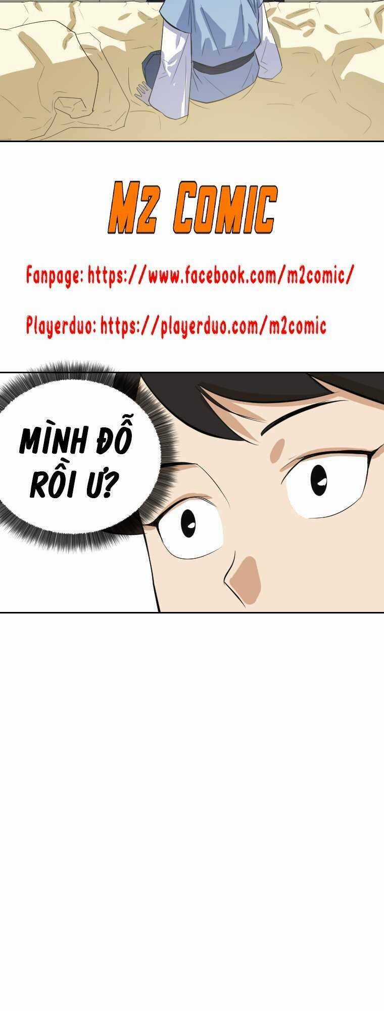 Sư Phụ Quỷ Diện - Chapter 5 - Trang 17