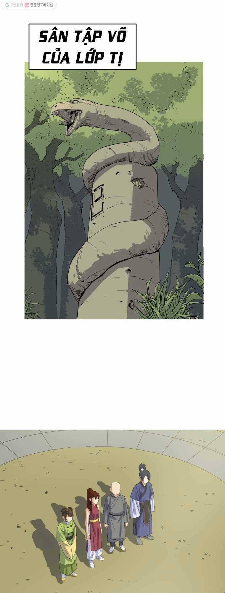 Sư Phụ Quỷ Diện - Chapter 5 - Trang 18