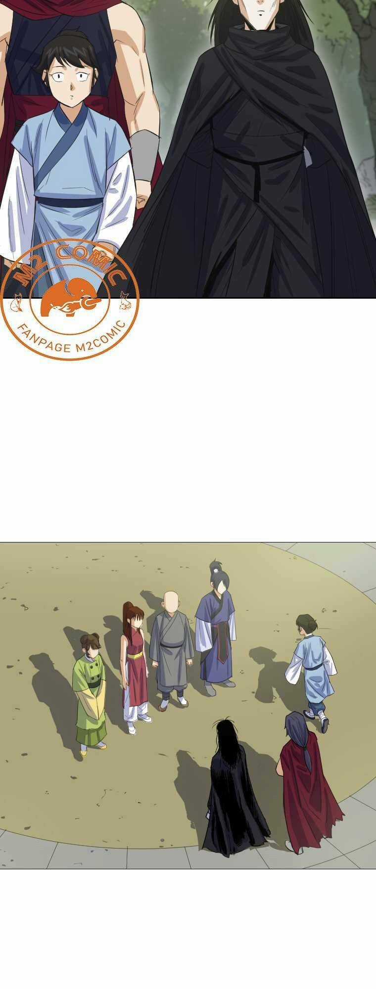 Sư Phụ Quỷ Diện - Chapter 5 - Trang 20