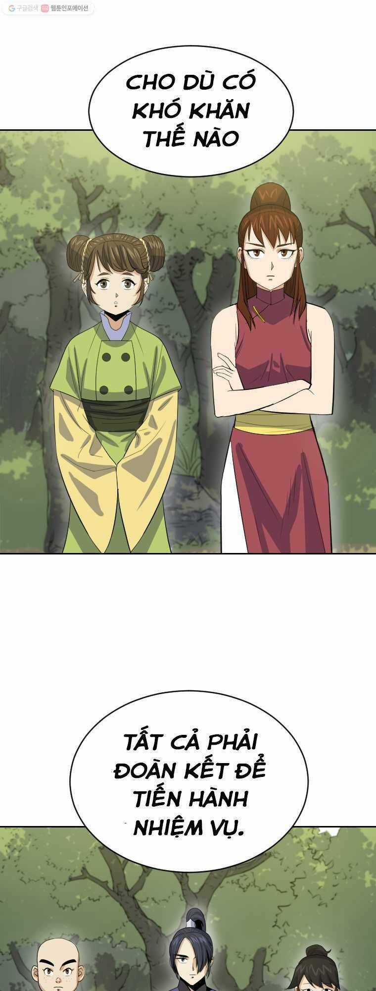 Sư Phụ Quỷ Diện - Chapter 5 - Trang 22