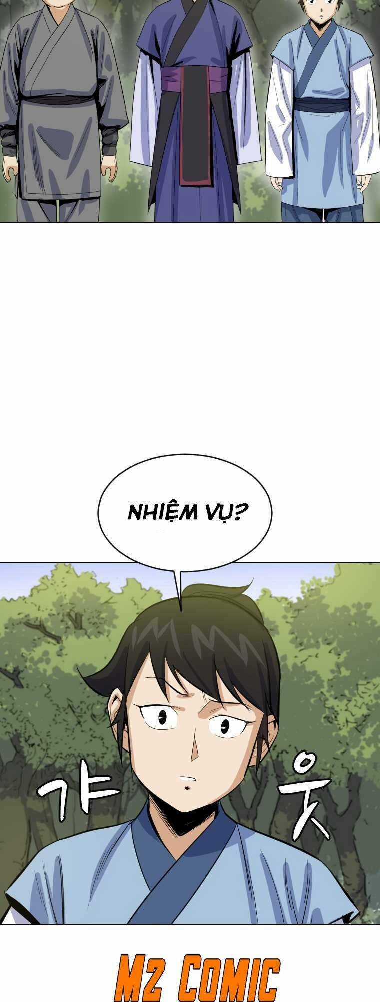 Sư Phụ Quỷ Diện - Chapter 5 - Trang 23