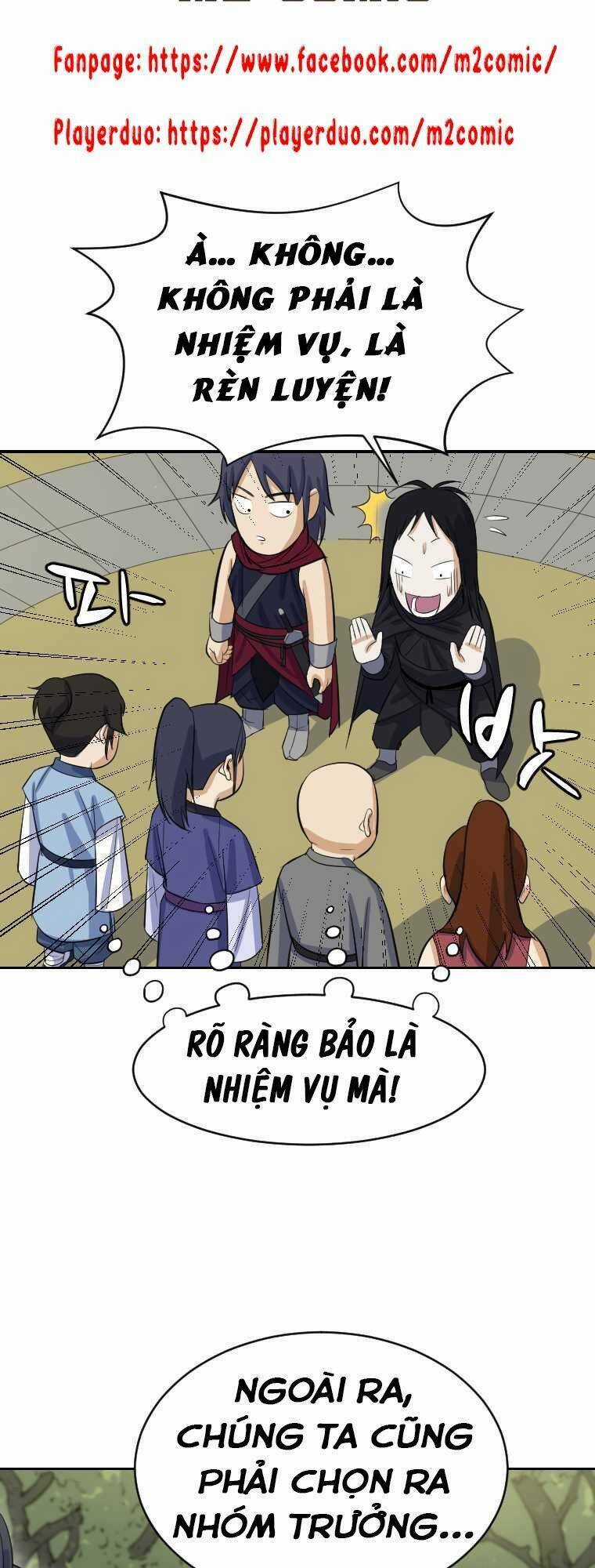 Sư Phụ Quỷ Diện - Chapter 5 - Trang 24