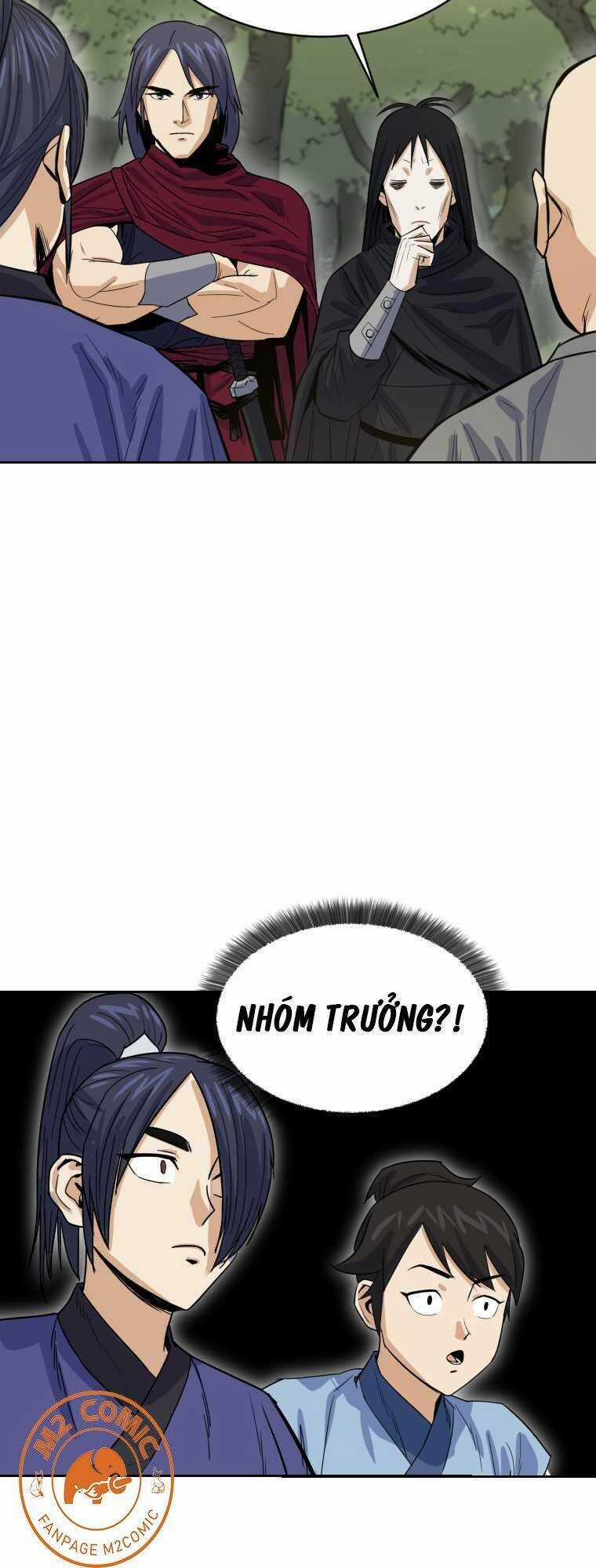 Sư Phụ Quỷ Diện - Chapter 5 - Trang 25