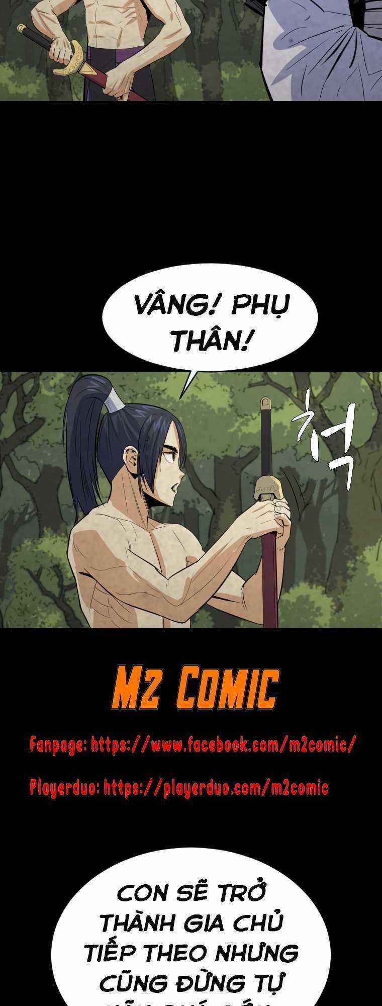 Sư Phụ Quỷ Diện - Chapter 5 - Trang 32