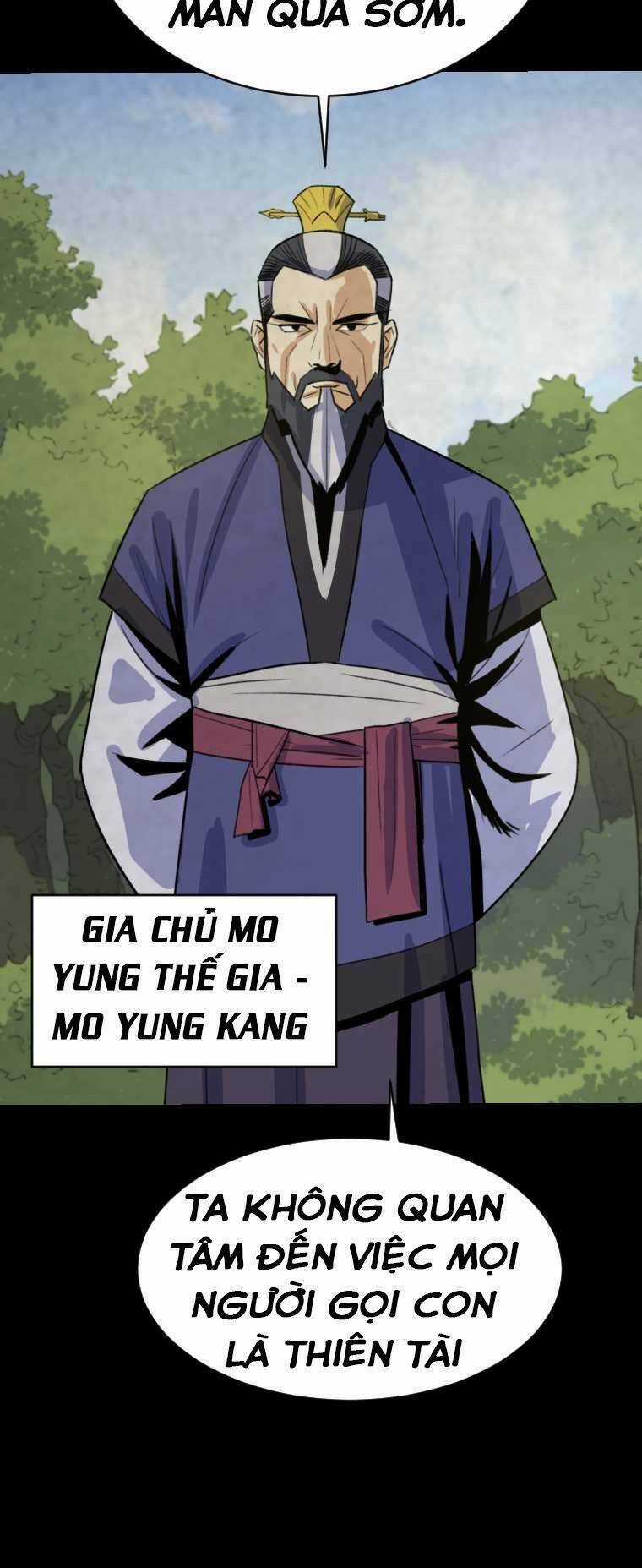 Sư Phụ Quỷ Diện - Chapter 5 - Trang 33