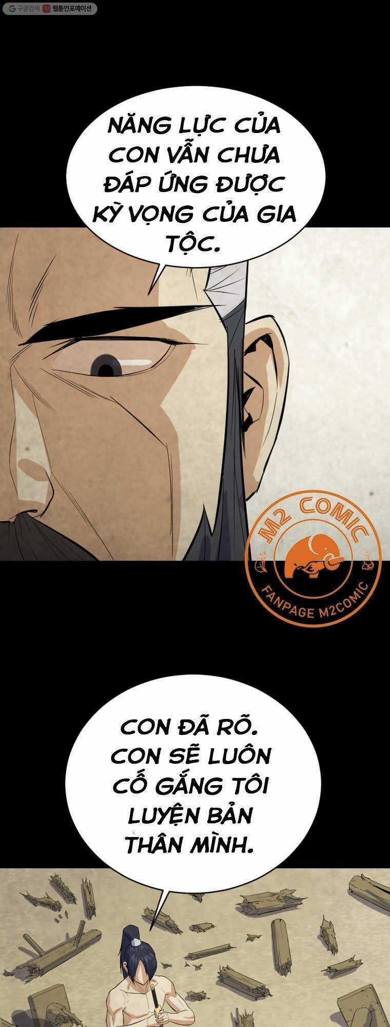 Sư Phụ Quỷ Diện - Chapter 5 - Trang 34