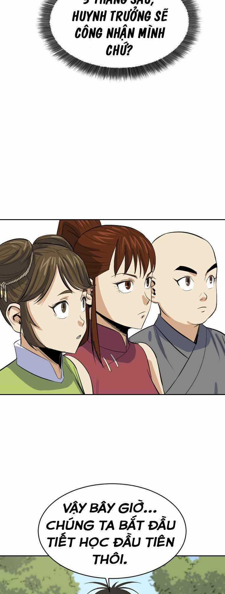 Sư Phụ Quỷ Diện - Chapter 5 - Trang 40