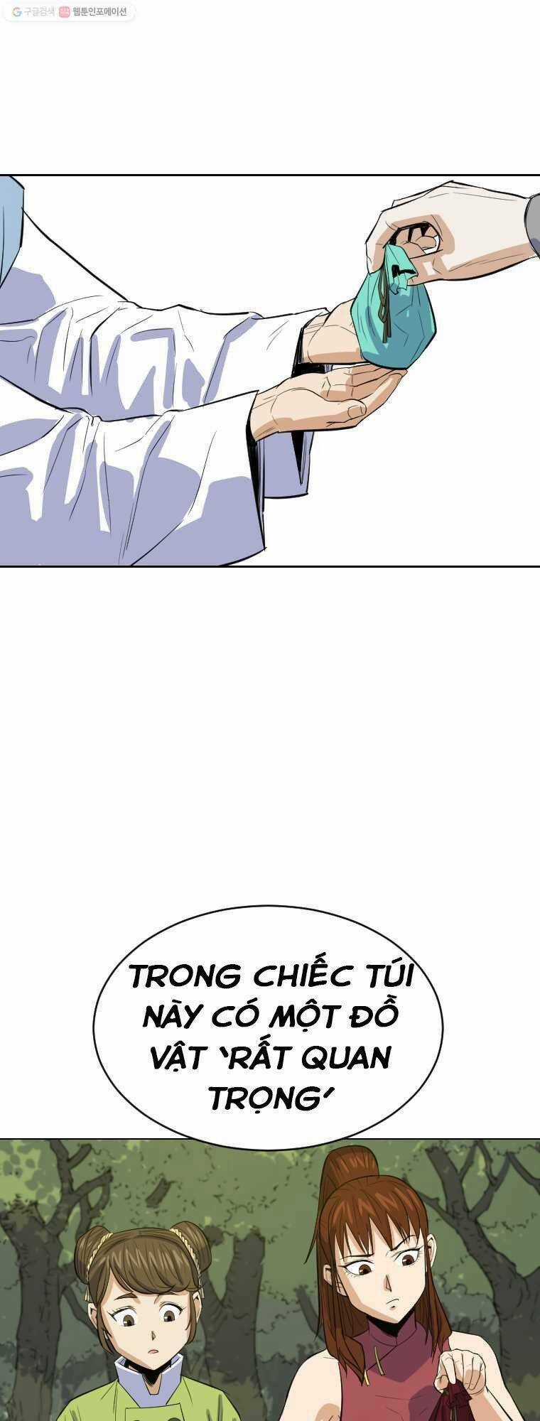 Sư Phụ Quỷ Diện - Chapter 5 - Trang 42